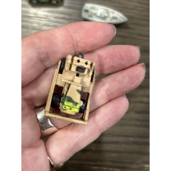 galoob micro machines lot Vintage Boats Army toys - Picture 8 of 16